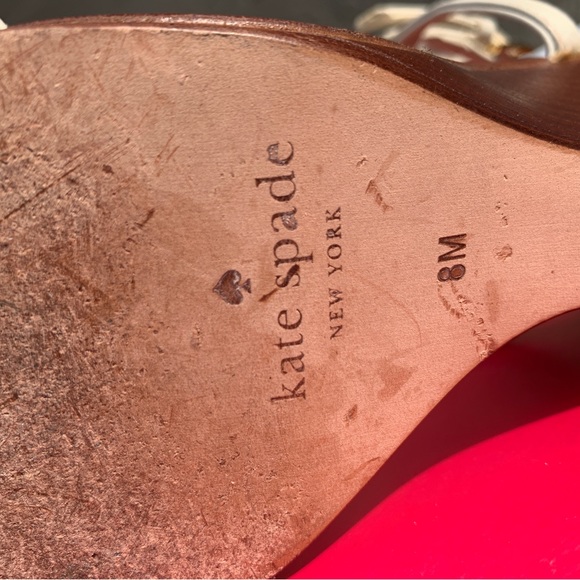 Kate Spade Wraina Wedge - Picture 2 of 6